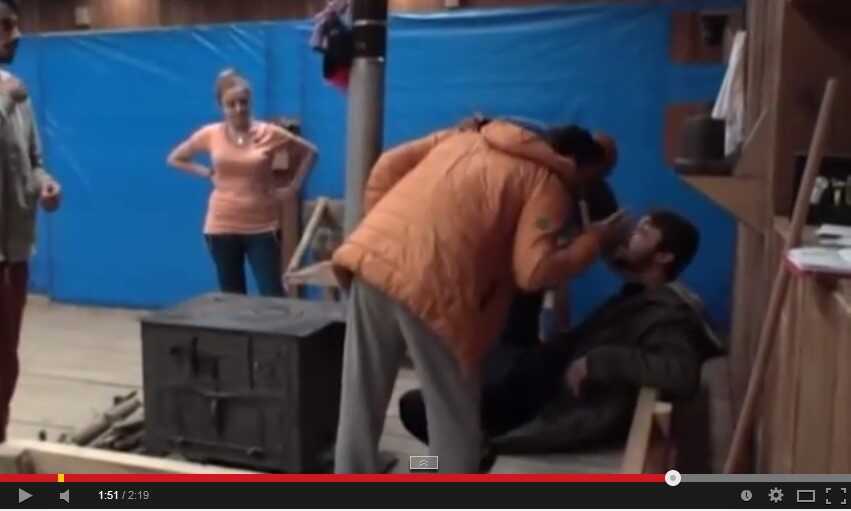 Ütopya’da Büyük Kavga